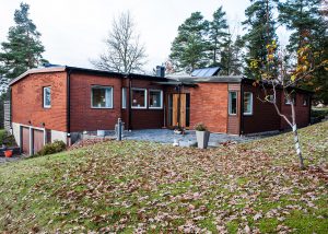 Villa Larsson i Västra Bodarna – allark ab