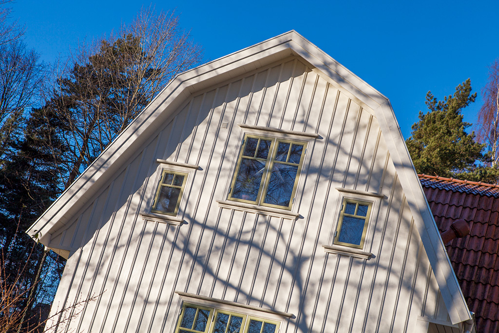 Villa Andersson i Alingsås – allark ab
