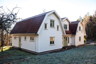 Villa Andersson i Alingsås