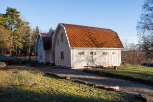 Villa Andersson i Alingsås – allark ab